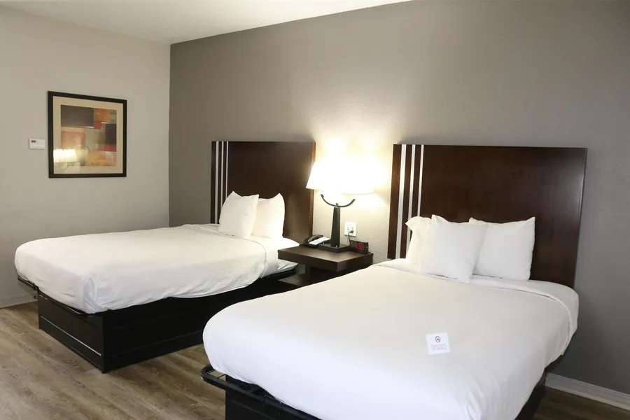 Americas Best Value Inn Monroe hotel detail image 6