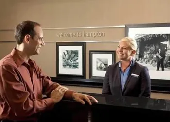 Hampton Inn & Suites Albany At Albany Mall hotel thumbnail 2