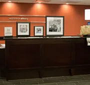 Hampton Inn & Suites Albany At Albany Mall hotel detail image 3