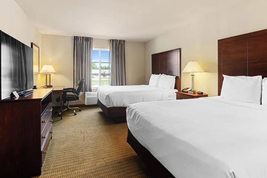 Cobblestone Hotel & Suites - Knoxville hotel detail image 6
