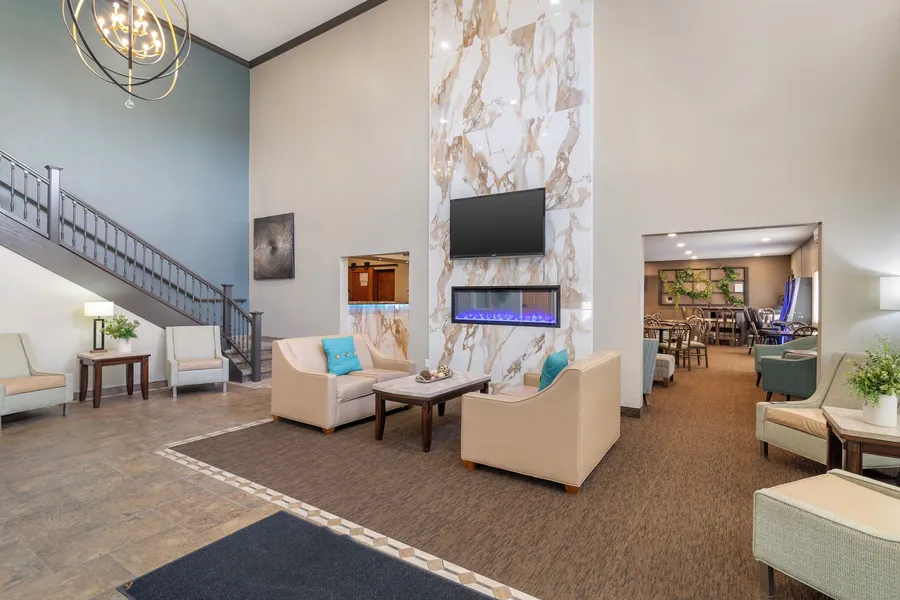 EverSpring Suites hotel detail image 6