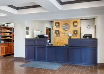 Comfort Inn & Suites Grinnell near I-80 hotel thumbnail 5