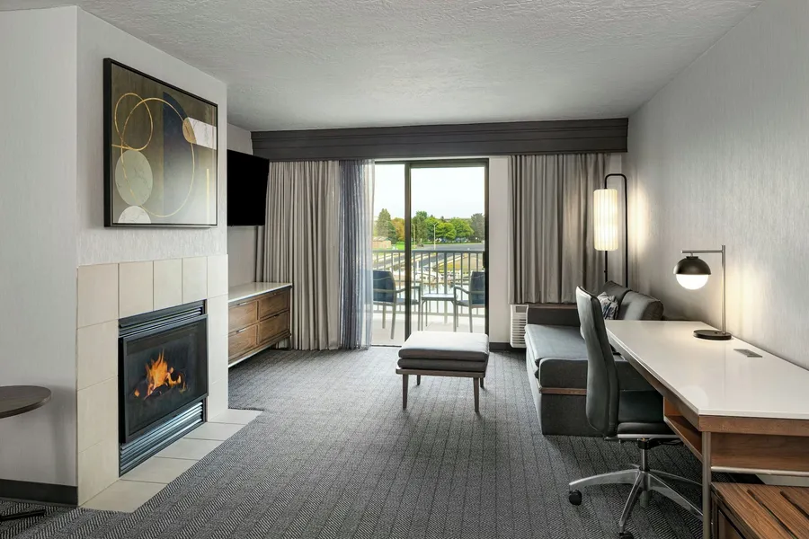 Courtyard by Marriott Richland - Columbia Point hotel detail image 6
