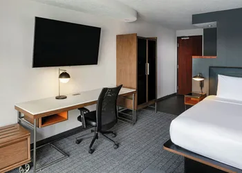 Courtyard by Marriott Richland - Columbia Point hotel thumbnail 7