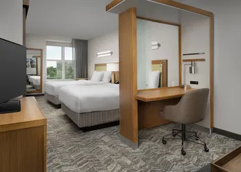 SpringHill Suites Jackson North/Ridgeland hotel thumbnail 4