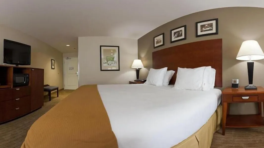 Holiday Inn Express Inn & Suites Searcy by IHG hotel detail image 6