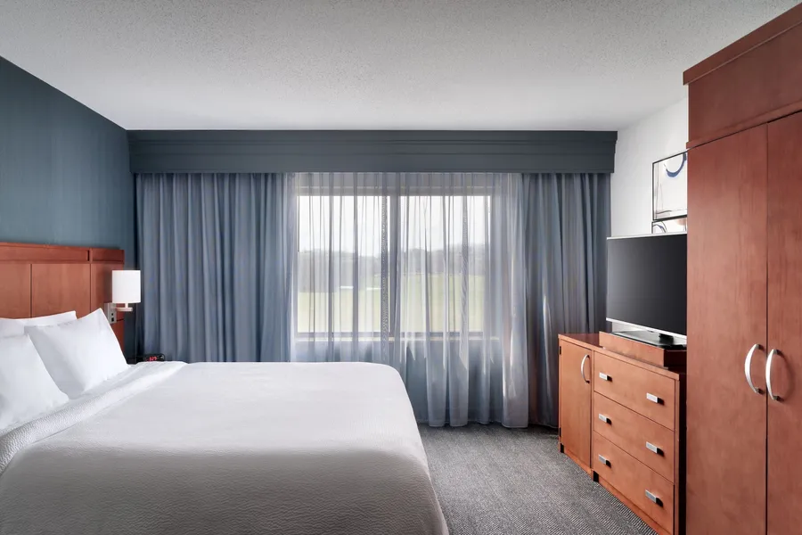 Courtyard by Marriott Johnson City hotel detail image 6