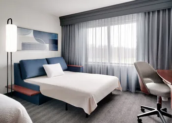 Courtyard by Marriott Johnson City hotel thumbnail 8