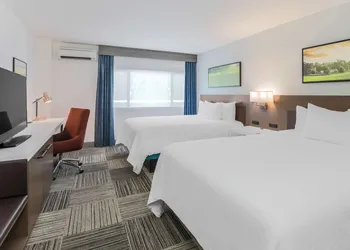 Hilton Garden Inn Davis Downtown hotel thumbnail 5