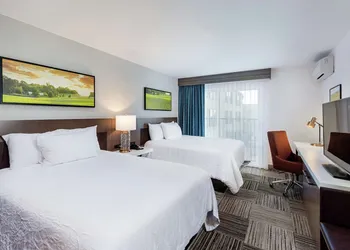 Hilton Garden Inn Davis Downtown hotel thumbnail 8