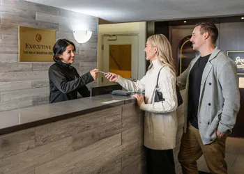 Mountain Side Hotel Whistler by Executive hotel thumbnail 2