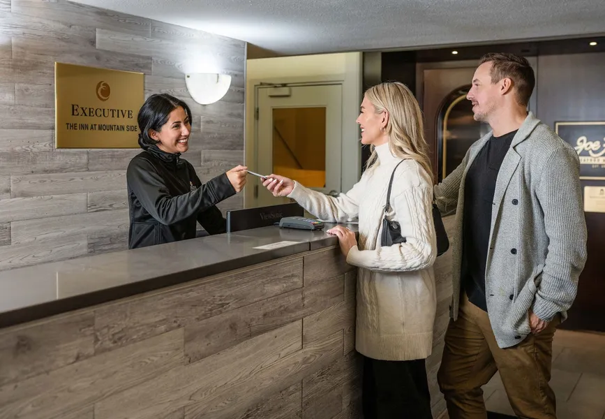 Mountain Side Hotel Whistler by Executive hotel detail image 2