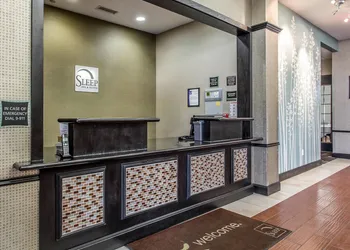 Sleep Inn & Suites West Medical Center hotel thumbnail 2