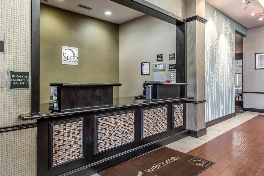 Sleep Inn & Suites West Medical Center hotel detail image 2