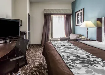 Sleep Inn & Suites West Medical Center hotel thumbnail 6