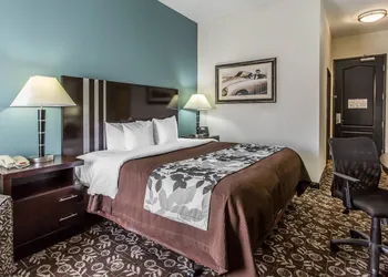 Sleep Inn & Suites West Medical Center hotel thumbnail 7