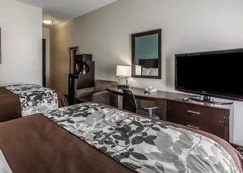 Sleep Inn & Suites West Medical Center hotel thumbnail 8