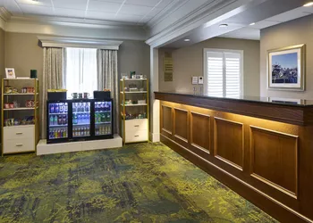 Ohio University Inn & Conference Center hotel thumbnail 2