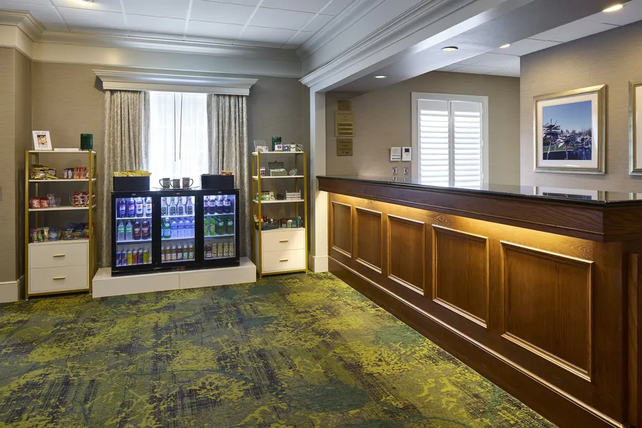 Ohio University Inn & Conference Center hotel detail image 2