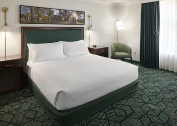 Ohio University Inn & Conference Center hotel thumbnail 6
