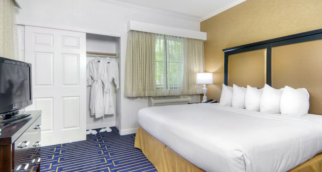 Best Western Plus Palm Court Hotel hotel detail image 6