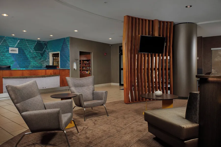 SpringHill Suites by Marriott Baton Rouge North/Airport hotel detail image 2
