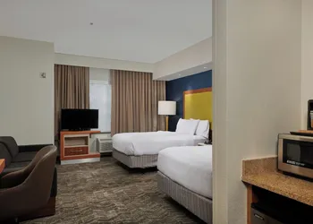 SpringHill Suites by Marriott Baton Rouge North/Airport hotel thumbnail 4