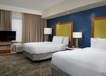 SpringHill Suites by Marriott Baton Rouge North/Airport hotel thumbnail 5