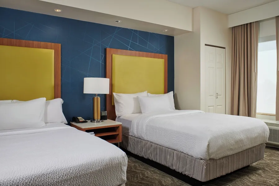 SpringHill Suites by Marriott Baton Rouge North/Airport hotel detail image 6