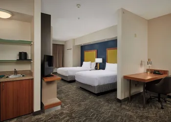 SpringHill Suites by Marriott Baton Rouge North/Airport hotel thumbnail 7