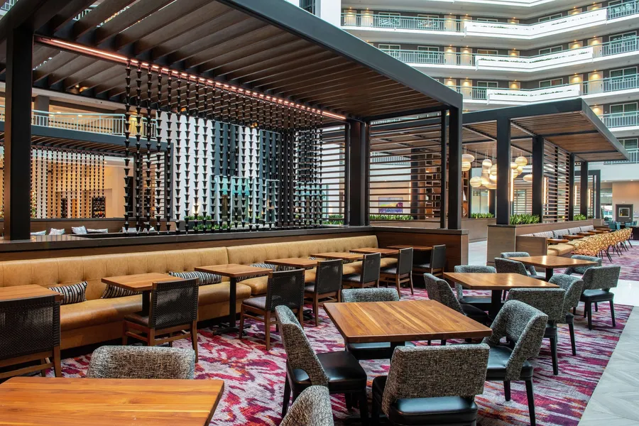 Embassy Suites by Hilton Walnut Creek hotel detail image 2