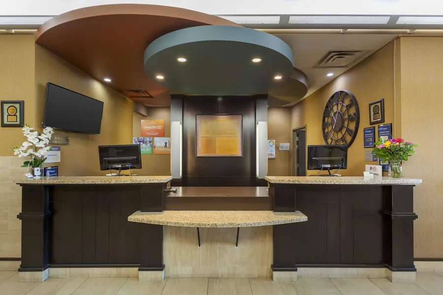 Best Western Plus Sherwood Park hotel detail image 2