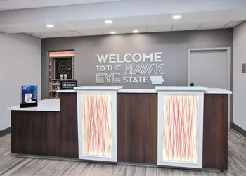 Hampton Inn Clinton, IA hotel thumbnail 6
