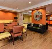 Hampton Inn Clinton, IA hotel detail image 7
