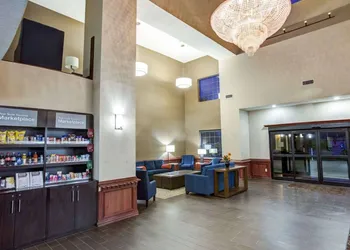 Comfort Suites Idabel hotel thumbnail 6