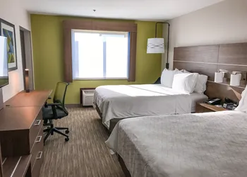 Holiday Inn Express & Suites Lubbock West by IHG hotel thumbnail 6