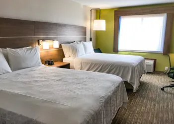 Holiday Inn Express & Suites Lubbock West by IHG hotel thumbnail 7