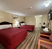 Red Carpet Inn Pulaski hotel detail image 4