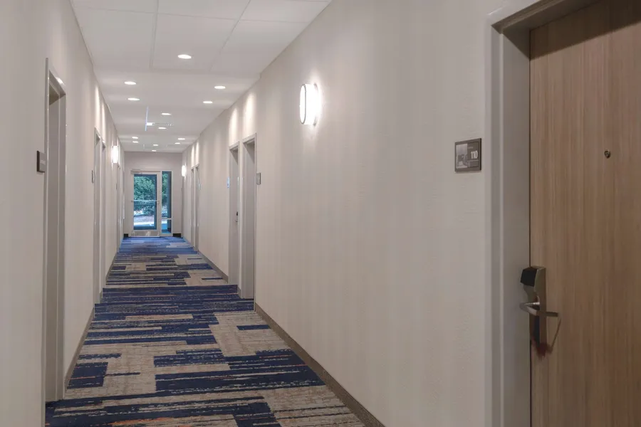 Hampton Inn Easley hotel detail image 2