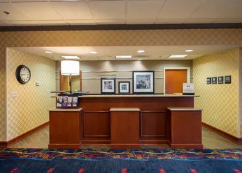 Hampton Inn Easley hotel thumbnail 3