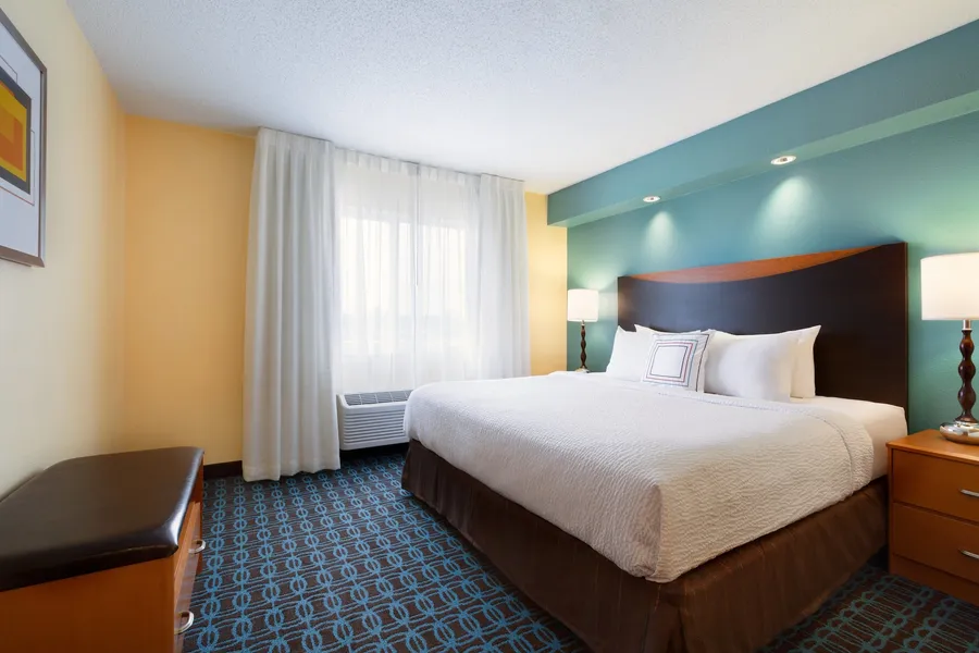 Fairfield Inn & Suites Bismarck North hotel detail image 2