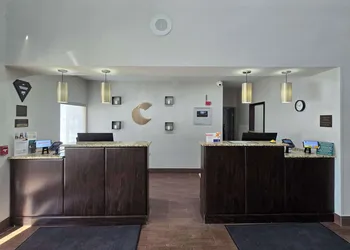 Comfort Suites Terre Haute University Area hotel thumbnail 2