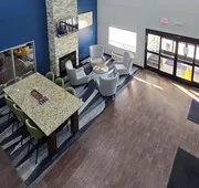 Comfort Suites Terre Haute University Area hotel detail image 3