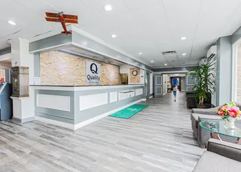 Quality Inn Dayton Airport hotel thumbnail 2