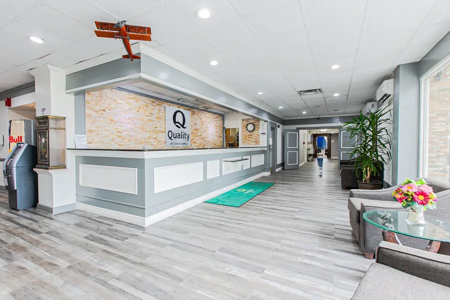 Quality Inn Dayton Airport hotel detail image 2