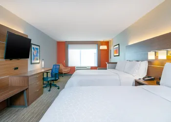 Holiday Inn Express Hotel & Suites Tappahannock by IHG hotel thumbnail 8