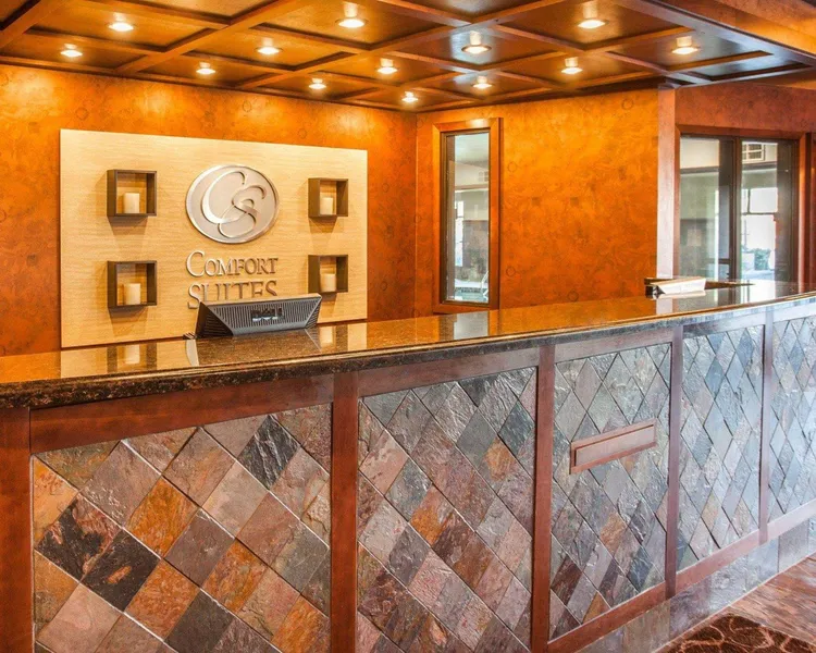 Comfort Suites Moses Lake hotel detail image 2