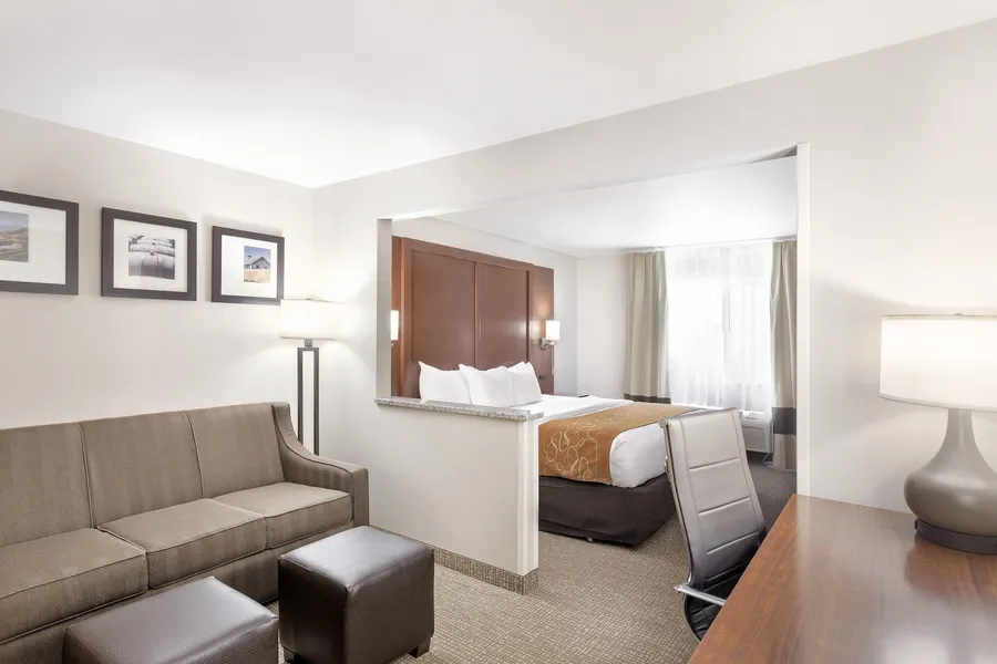 Comfort Suites Moses Lake hotel detail image 6