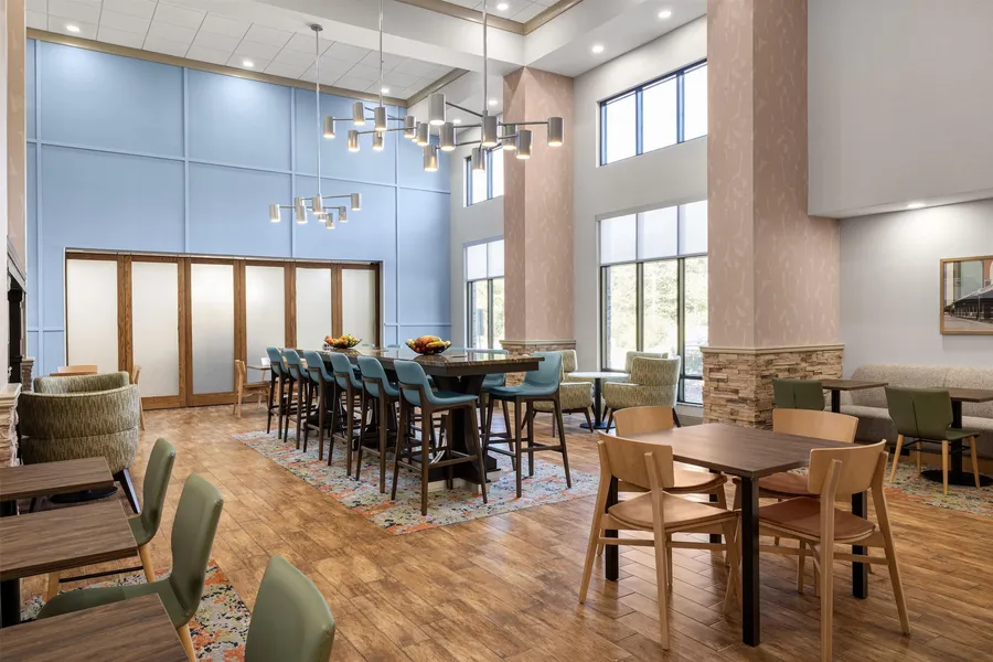 Hampton Inn & Suites Hope hotel detail image 2