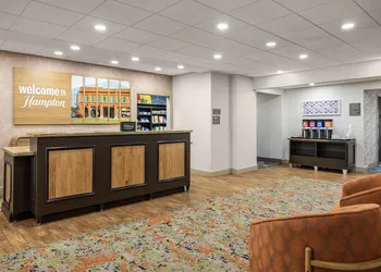 Hampton Inn & Suites Hope hotel thumbnail 4